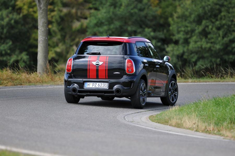 Mini Countryman JCW 2012 года  (фото 189 из 211)